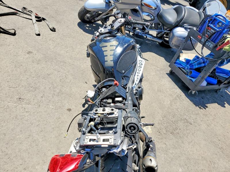 Aukcja sprzedaży 2009 Suzuki Gsx-r600, vin: JS1GN7EA092102436, numer aukcji: 61385966