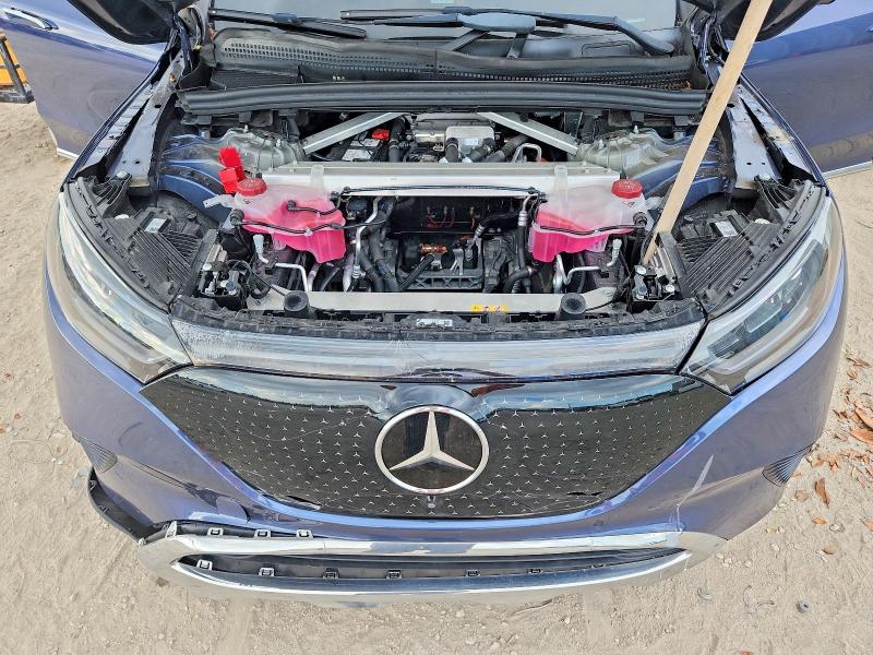 Aukcja sprzedaży 2023 Mercedes-benz Eqe Suv, vin: 4JGGM2BB6PA014045, numer aukcji: 59707226