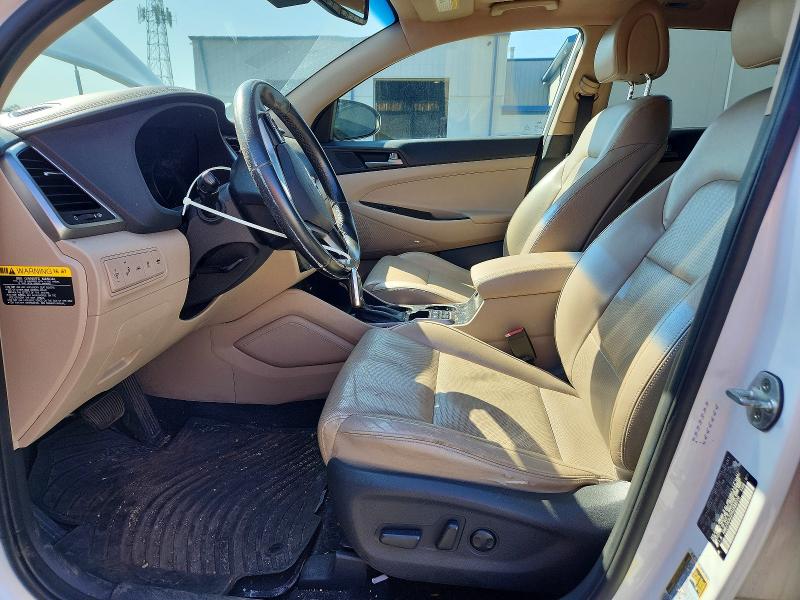 61676436 :رقم المزاد ، KM8J3CA22HU289010 vin ، 2017 Hyundai Tucson مزاد بيع