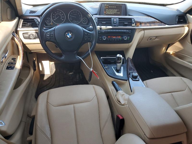 Aukcja sprzedaży 2014 Bmw 320, vin: WBA3C3G55ENS67438, numer aukcji: 61557386