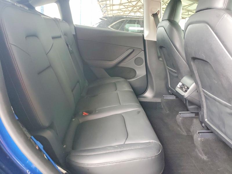 60505986 :رقم المزاد ، 7SAYGDEE9RA266237 vin ، 2024 Tesla Model Y مزاد بيع