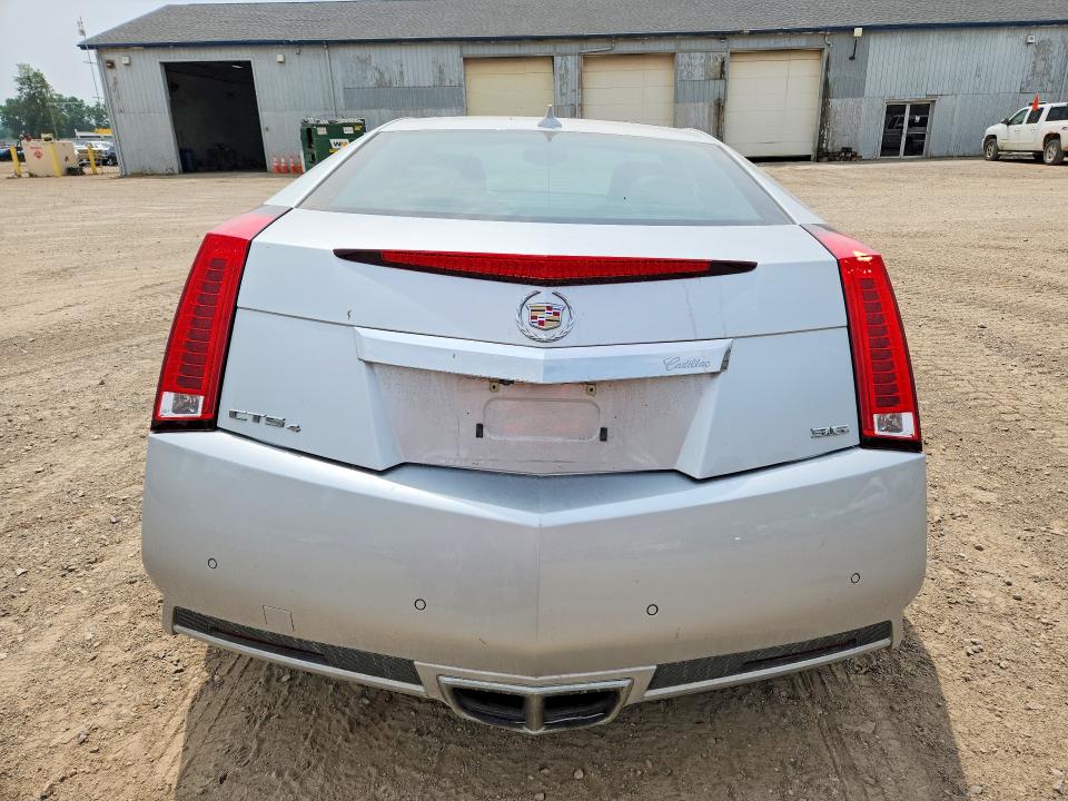 Продаж на аукціоні авто 2013 Cadillac Cts, vin: 1G6DS1E39D0156194, номер лоту: 61680666