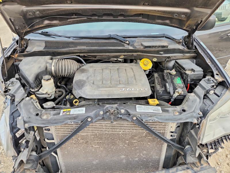 Продажа на аукционе авто 2017 Dodge Grand Caravan, vin: 2C4RDGBG4HR626280, номер лота: 62070656