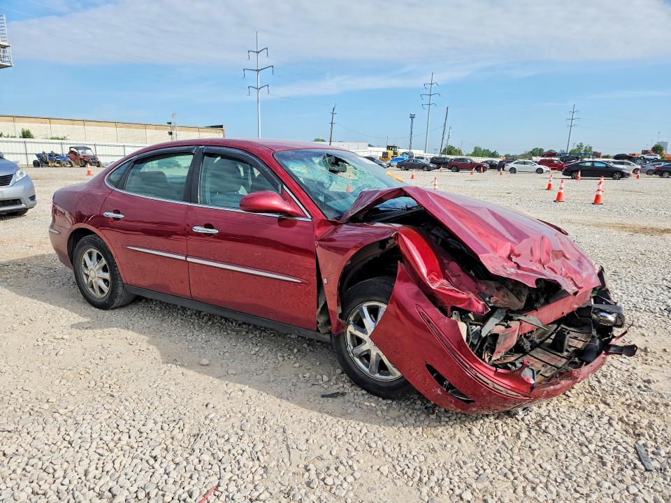 Aukcja sprzedaży 2007 Buick Lacrosse, vin: 2G4WC582771237034, numer aukcji: 60094246