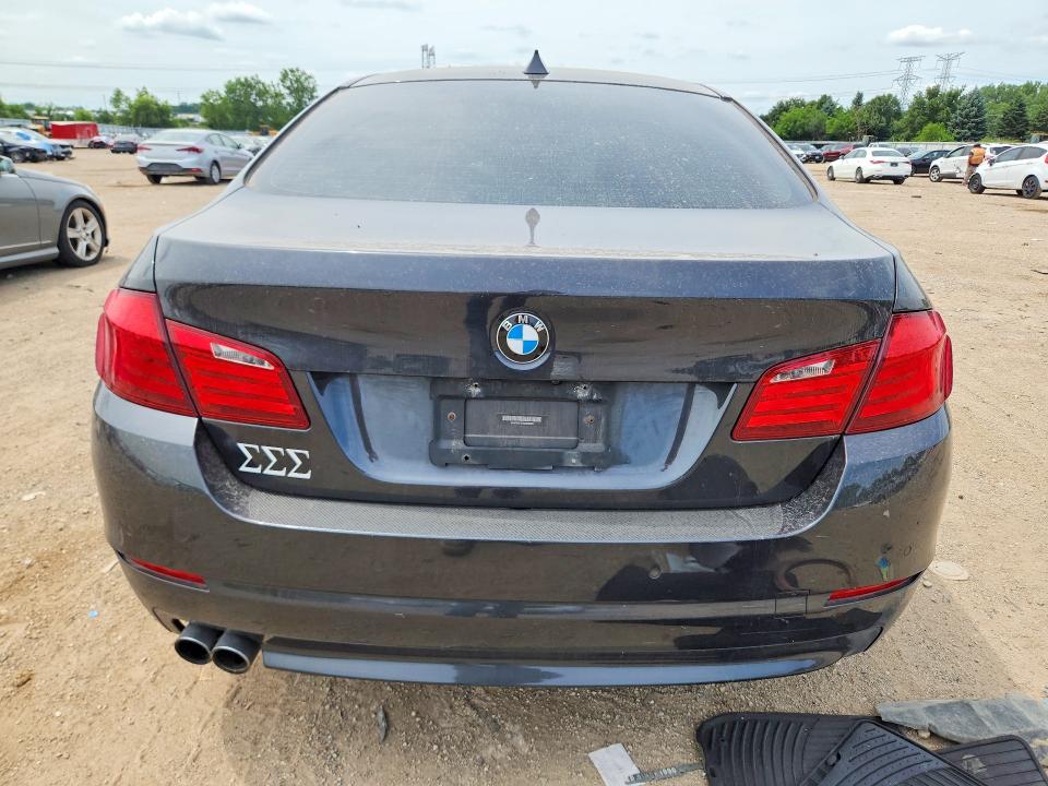 Продажа на аукционе авто 2011 Bmw 528, vin: WBAFR1C51BDS36825, номер лота: 60505916