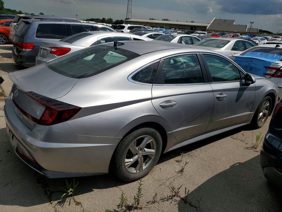 Aukcja sprzedaży 2021 Hyundai Sonata, vin: 5NPEG4JA2MH066199, numer aukcji: 56623756