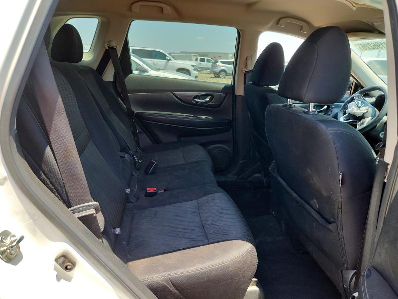 Продажа на аукционе авто 2020 Nissan Rogue, vin: 5N1AT2MT6LC750853, номер лота: 60196226