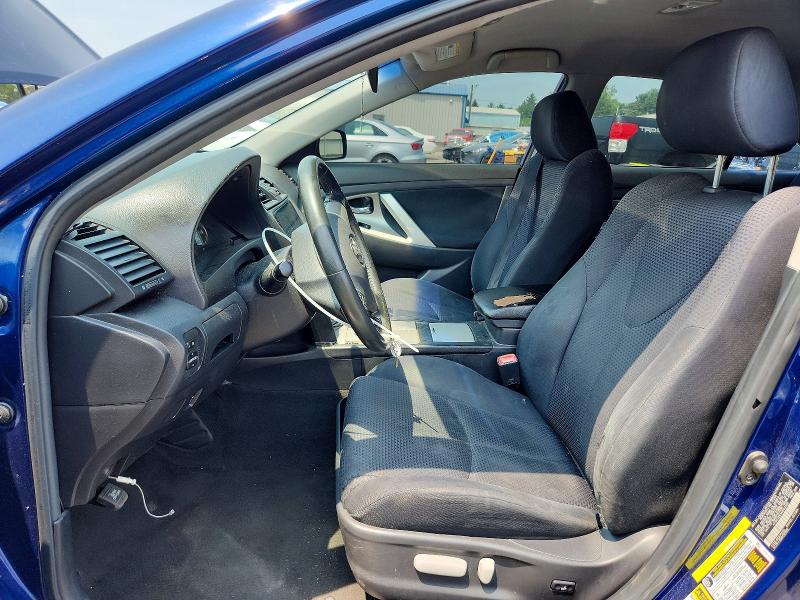 61804796 :رقم المزاد ، 4T1BF3EK1AU562109 vin ، 2010 Toyota Camry مزاد بيع