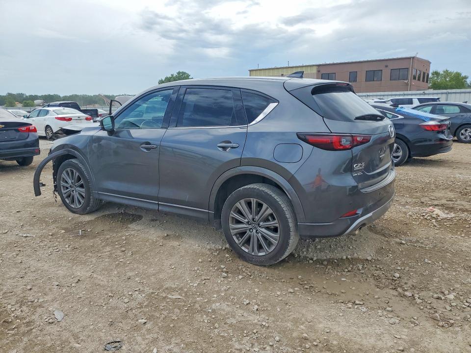 Продажа на аукционе авто 2025 Mazda Cx-5, vin: JM3KFBXY2S0552043, номер лота: 62950066