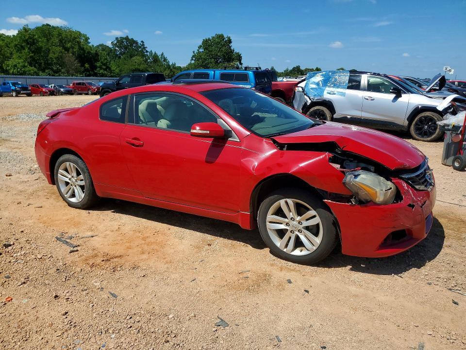 Продажа на аукционе авто 2012 Nissan Altima, vin: 1N4AL2EP0CC159297, номер лота: 61029346