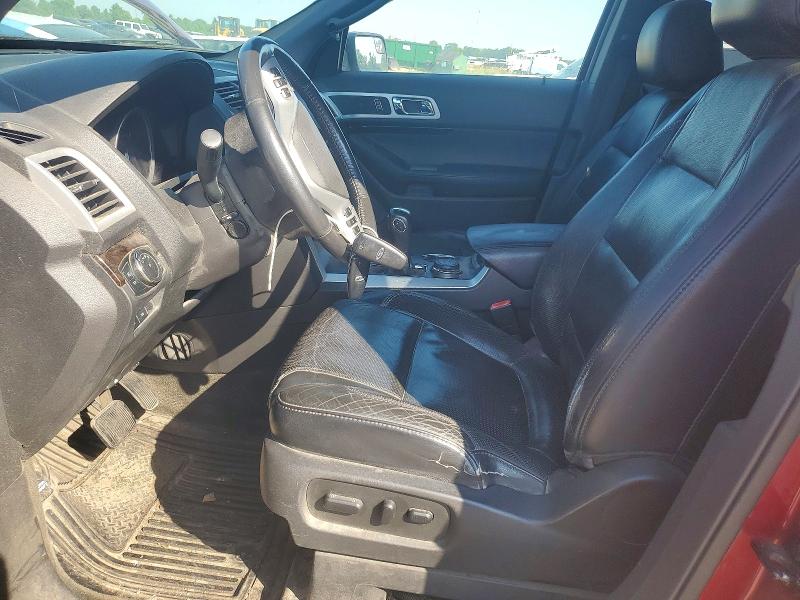 2013 Ford Explorer მანქანა იყიდება აუქციონზე, vin: 1FM5K8F86DGB97907, აუქციონის ნომერი: 61540916