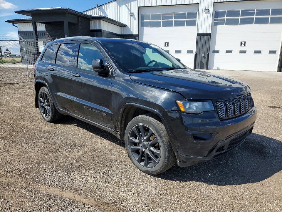 Aukcja sprzedaży 2018 Jeep Grand Cherokee, vin: 1C4RJFAGXJC364722, numer aukcji: 60033046
