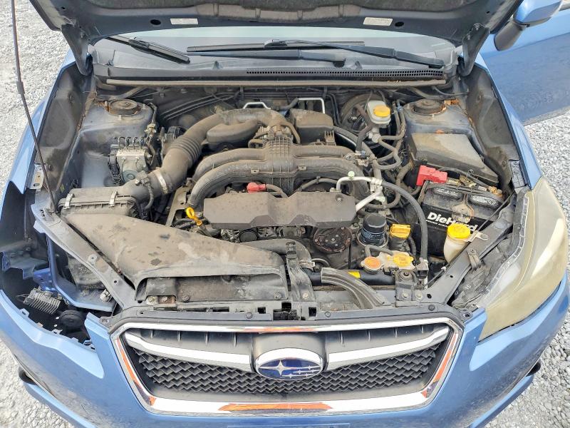 Продаж на аукціоні авто 2015 Subaru Impreza, vin: JF1GPAV63FH278629, номер лоту: 62888396