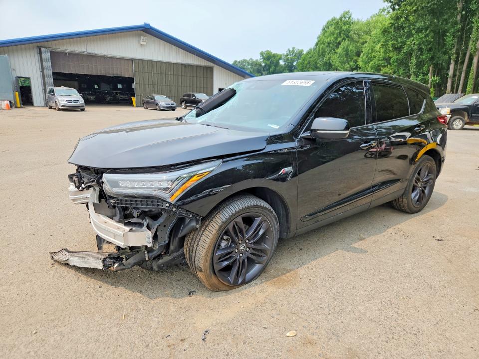 Продажа на аукционе авто 2021 Acura Rdx, vin: 5J8TC2H68ML042771, номер лота: 61325656