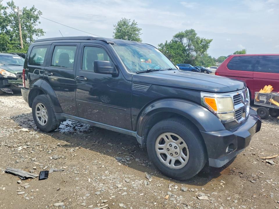 2011 Dodge Nitro მანქანა იყიდება აუქციონზე, vin: 1D4PU2GK7BW599228, აუქციონის ნომერი: 60378866