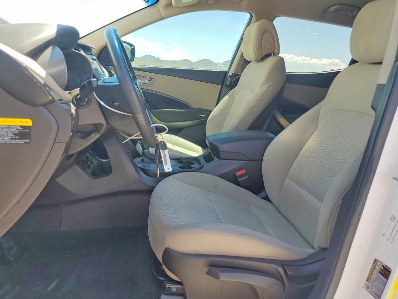 Продажа на аукционе авто 2017 Hyundai Santa Fe Sport, vin: 5NMZT3LB6HH027924, номер лота: 60528356