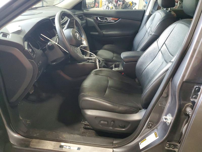 Aukcja sprzedaży 2019 Nissan Rogue, vin: 5N1AT2MV3KC787259, numer aukcji: 59746456