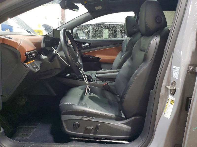 2022 Volkswagen Id.4 მანქანა იყიდება აუქციონზე, vin: WVGTMPE23NP041561, აუქციონის ნომერი: 62648626