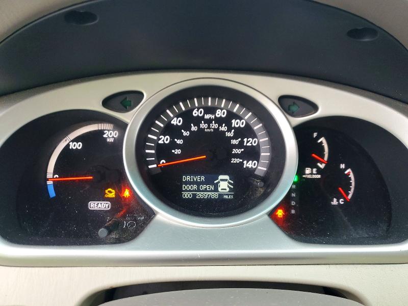 Продажа на аукционе авто 2007 Toyota Highlander, vin: JTEEW21A370043003, номер лота: 63282836