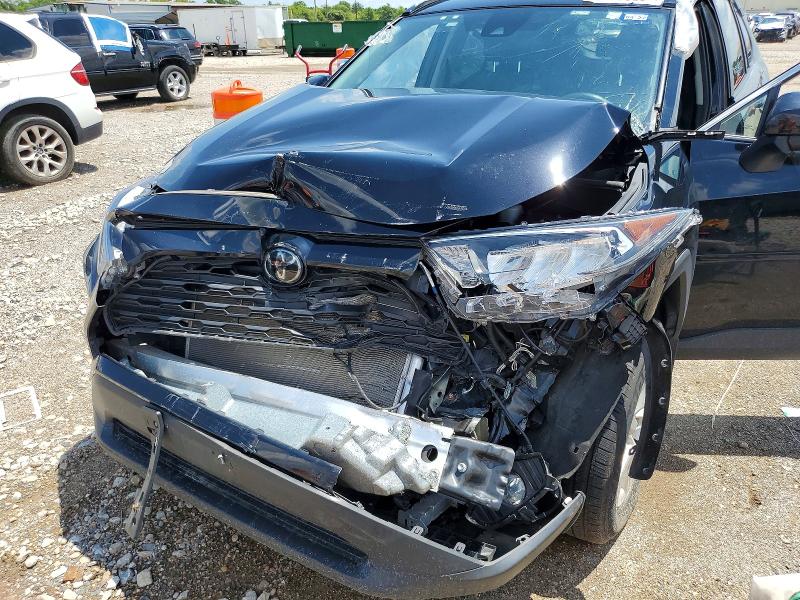 59830036 :رقم المزاد ، 2T3P1RFV7LC110161 vin ، 2020 Toyota Rav4 مزاد بيع