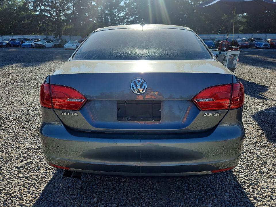 Aukcja sprzedaży 2013 Volkswagen Jetta, vin: 3VWDP7AJ7DM431397, numer aukcji: 59863856
