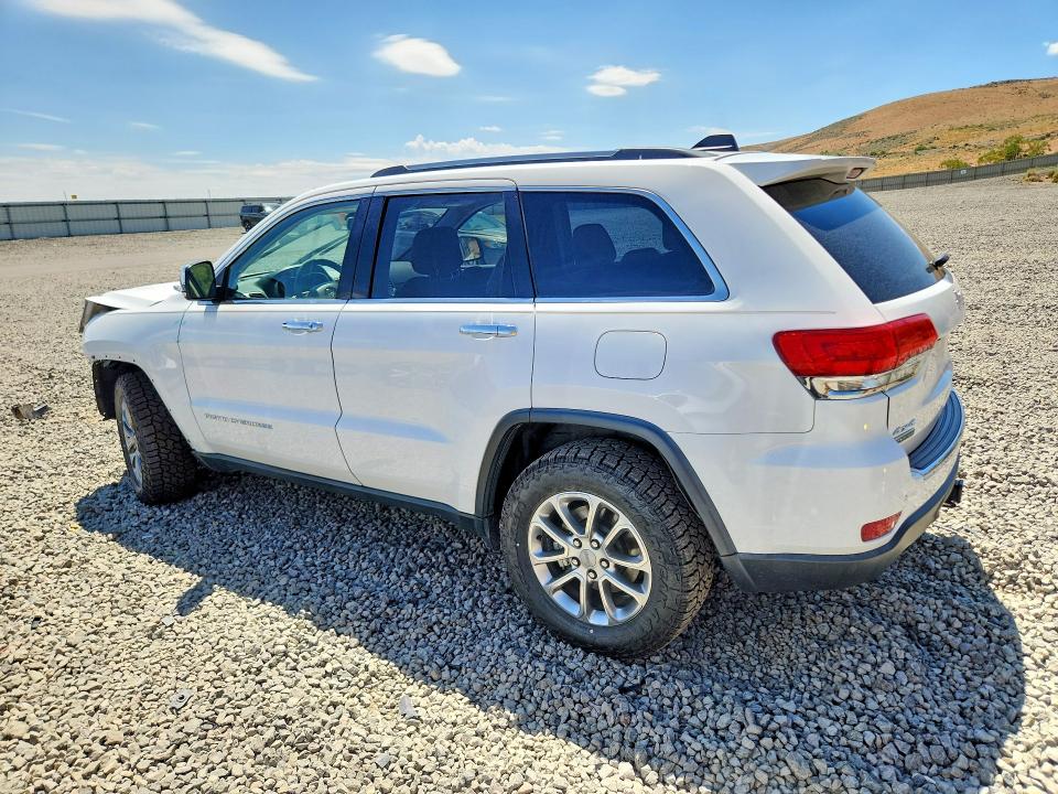 Продаж на аукціоні авто 2014 Jeep Grand Cherokee, vin: 1C4RJFBM0EC559934, номер лоту: 61435466