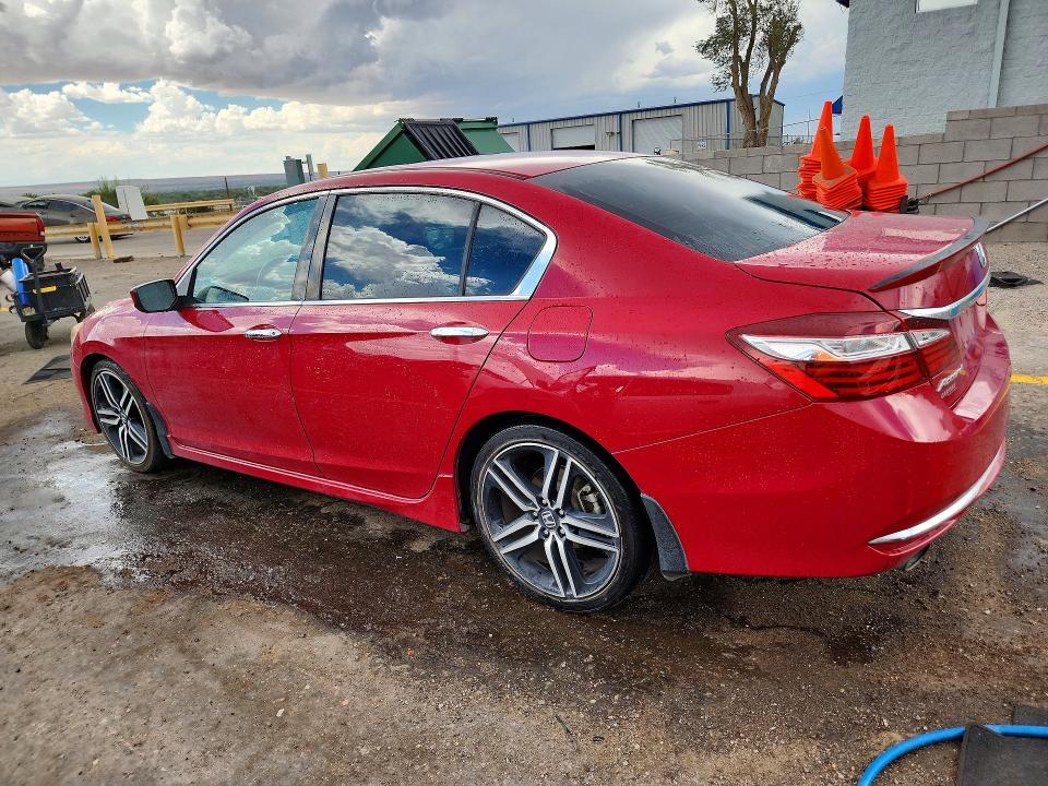 Aukcja sprzedaży 2017 Honda Accord, vin: 1HGCR2F59HA163156, numer aukcji: 62528816