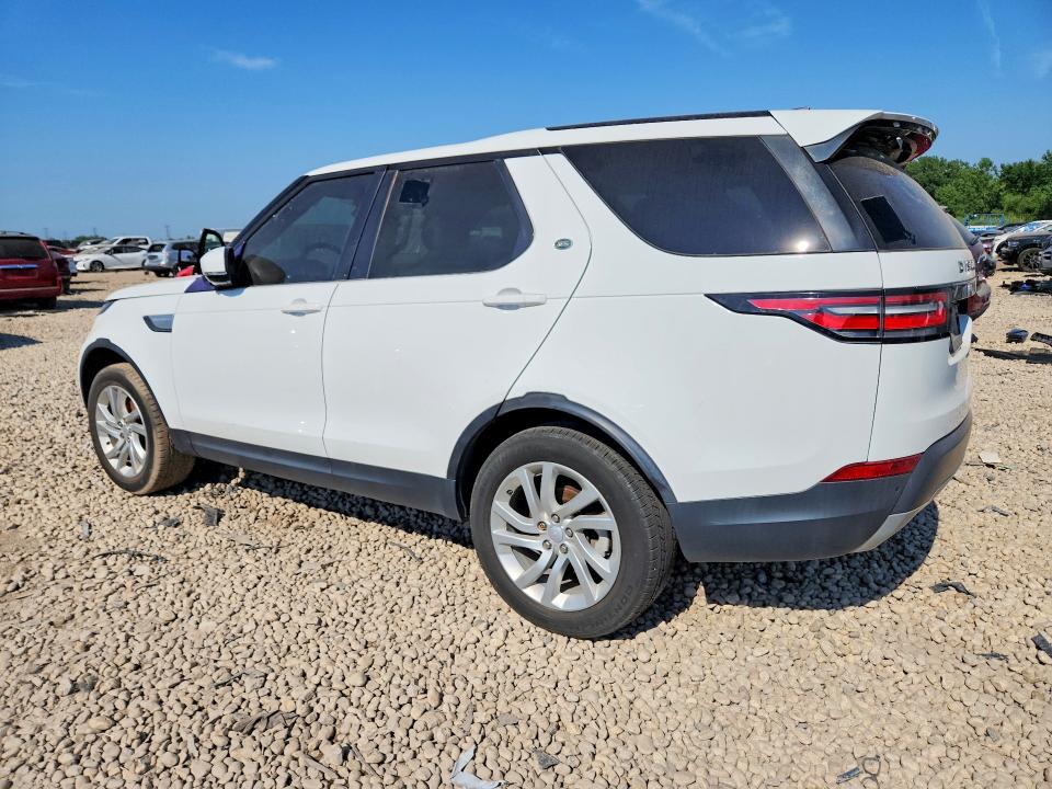 60995366 :رقم المزاد ، SALRR2RK9JA047755 vin ، 2018 Land Rover Discovery مزاد بيع