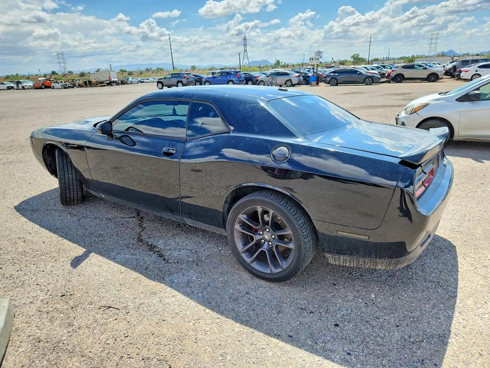 Aukcja sprzedaży 2016 Dodge Challenger, vin: 2C3CDZAG7GH337079, numer aukcji: 61629706