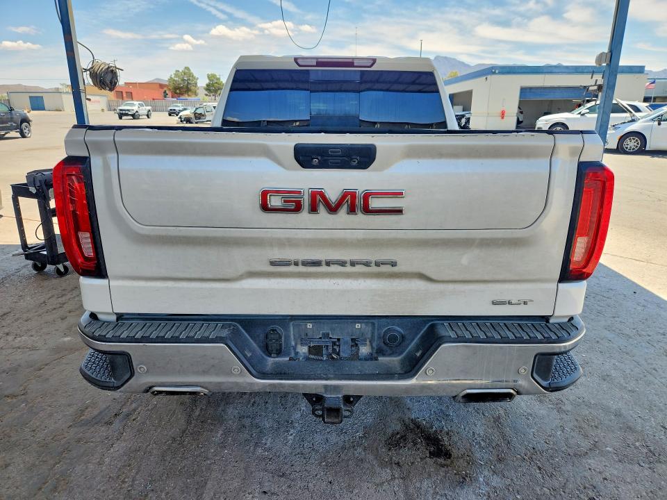 Aukcja sprzedaży 2019 Gmc Sierra, vin: 3GTU9DED8KG302693, numer aukcji: 59388096