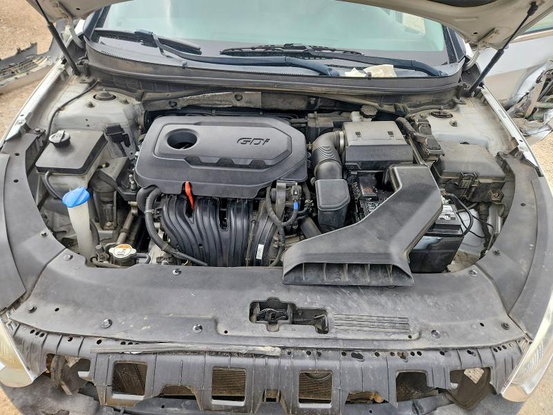 61063026 :رقم المزاد ، 5NPE24AF2JH674262 vin ، 2018 Hyundai Sonata مزاد بيع