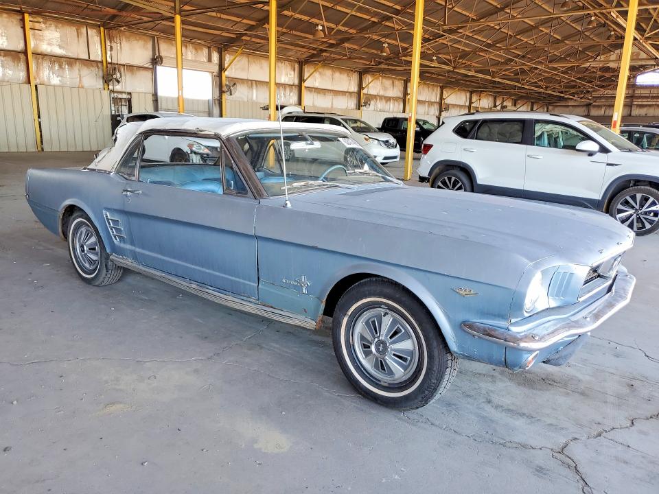 Aukcja sprzedaży 1966 Ford Mustang 2d, vin: 6F08C335671, numer aukcji: 62474966