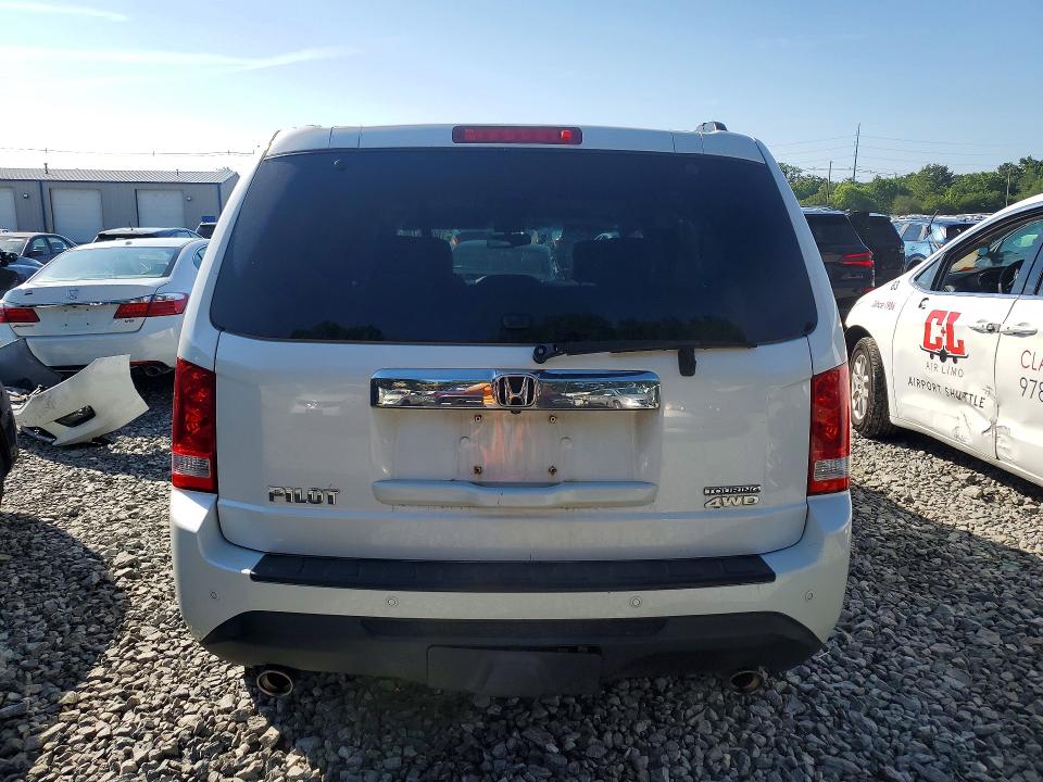 Aukcja sprzedaży 2012 Honda Pilot, vin: 5FNYF4H97CB010302, numer aukcji: 60296786