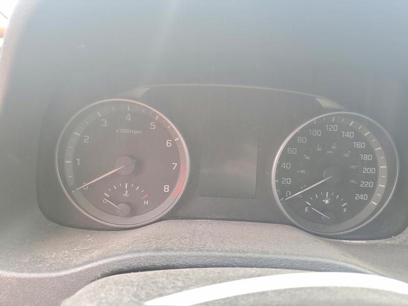 Aukcja sprzedaży 2018 Hyundai Elantra, vin: KMHD84LF5JU454137, numer aukcji: 59369646