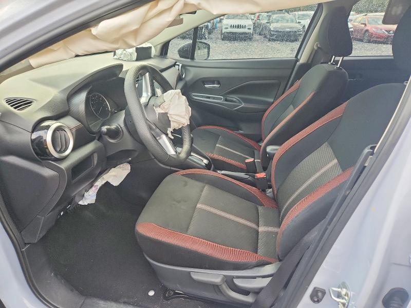 2024 Nissan Versa მანქანა იყიდება აუქციონზე, vin: 3N1CN8FV0RL892804, აუქციონის ნომერი: 62681806