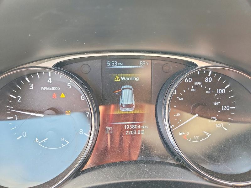 Aukcja sprzedaży 2015 Nissan Rogue, vin: 5N1AT2MT2FC871173, numer aukcji: 60014396