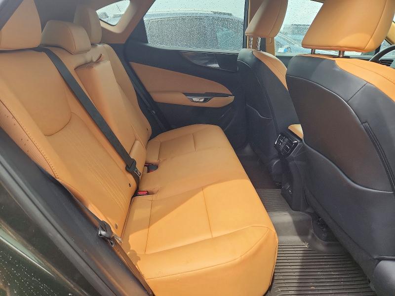 Продажа на аукционе авто 2025 Lexus Nx, vin: 2T2GGCEZXSC088806, номер лота: 62637366