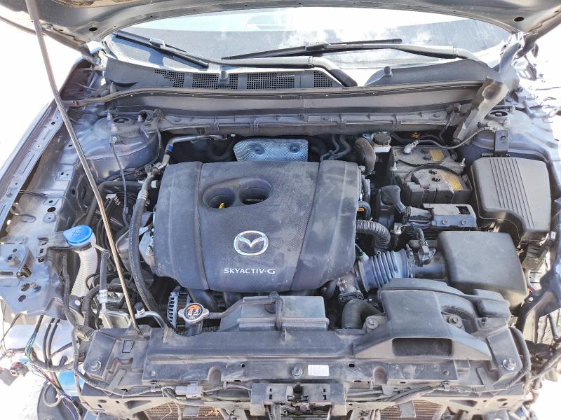 2024 Mazda Cx-5 მანქანა იყიდება აუქციონზე, vin: JM3KFBCL6R0452905, აუქციონის ნომერი: 62461456