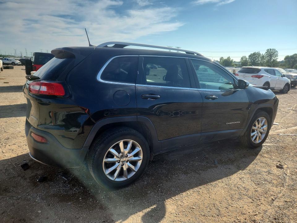 Продажа на аукционе авто 2017 Jeep Cherokee, vin: 1C4PJMDB4HW616355, номер лота: 60509316