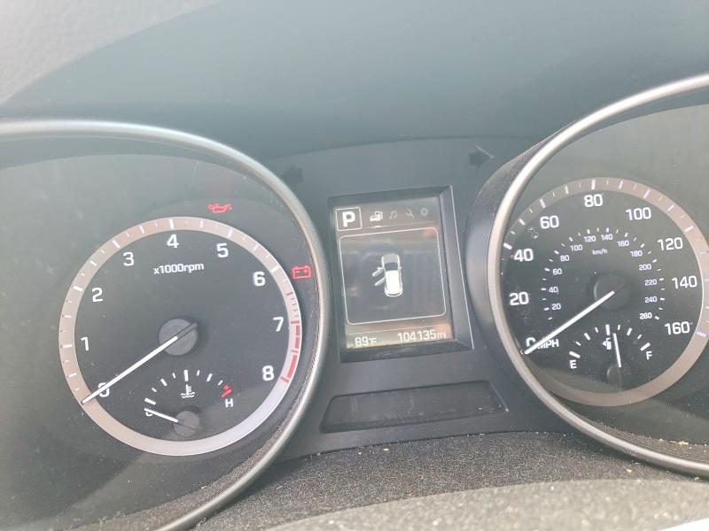 Aukcja sprzedaży 2017 Hyundai Santa Fe, vin: KM8SMDHF4HU223638, numer aukcji: 60473706