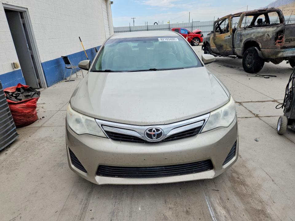 Продаж на аукціоні авто 2013 Toyota Camry, vin: 4T4BF1FK4DR336613, номер лоту: 62103406