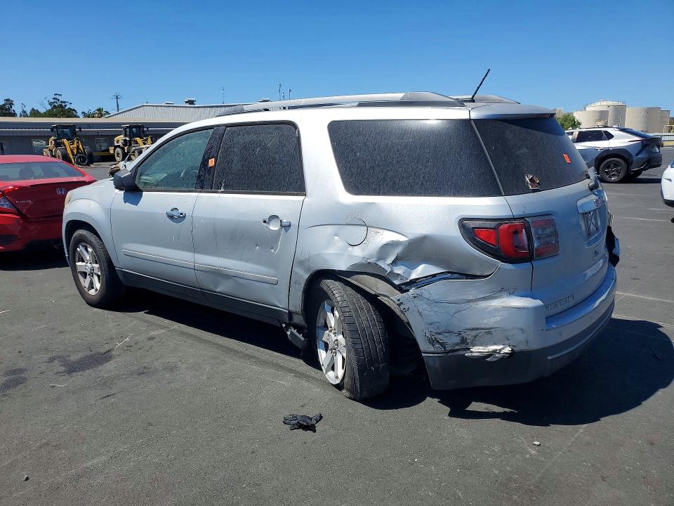 Продаж на аукціоні авто 2013 Gmc Acadia, vin: 1GKKRNED1DJ270236, номер лоту: 63236136
