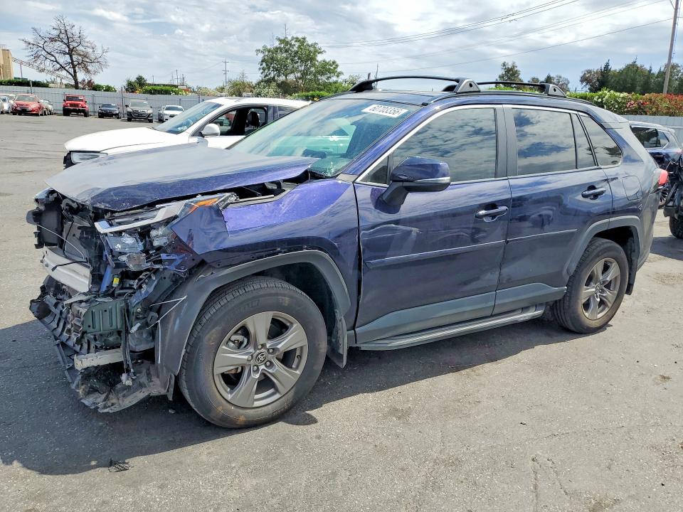 Aukcja sprzedaży 2024 Toyota Rav4, vin: 2T3P1RFV2RW483955, numer aukcji: 60703356