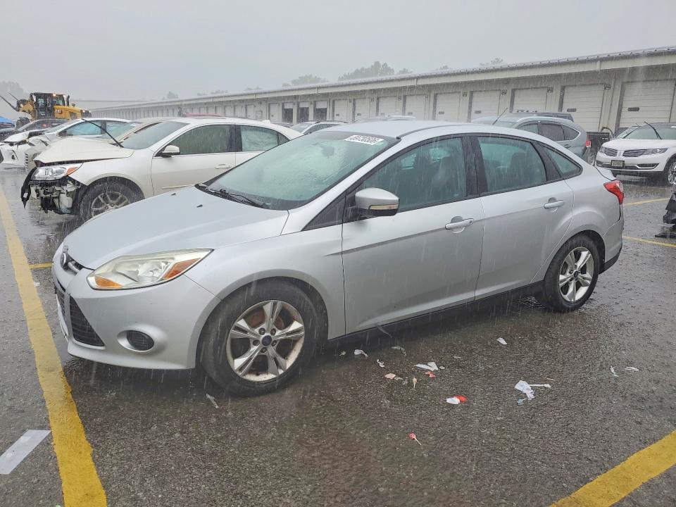 Aukcja sprzedaży 2014 Ford Focus, vin: 1FADP3F27EL269891, numer aukcji: 59730506
