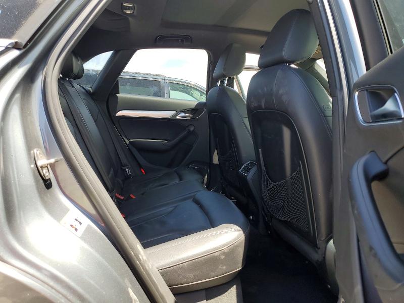 Продаж на аукціоні авто 2015 Audi Q3, vin: WA1GFCFS6FR006813, номер лоту: 59124476