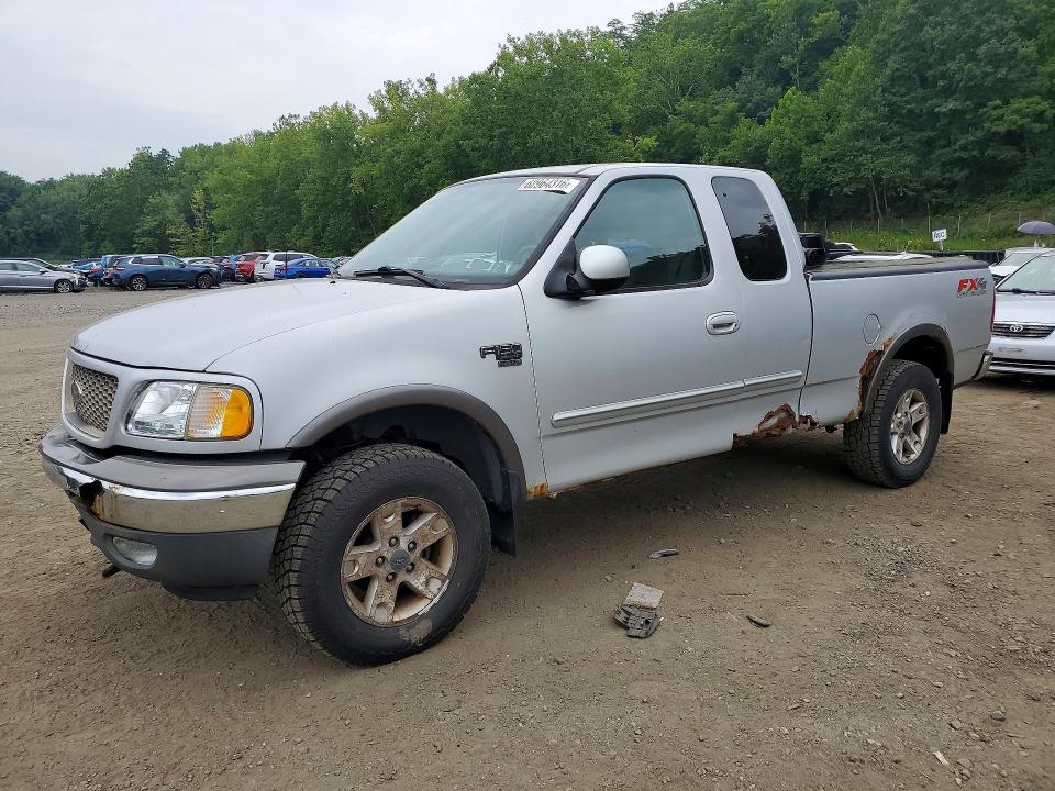 2003 Ford F150 მანქანა იყიდება აუქციონზე, vin: 1FTRX18L03NA92385, აუქციონის ნომერი: 62964316