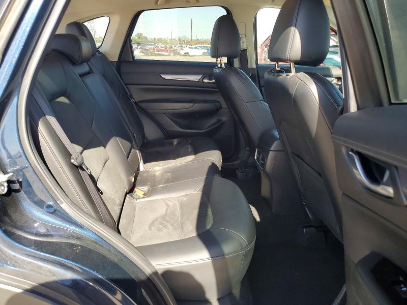 Aukcja sprzedaży 2019 Mazda Cx-5, vin: JM3KFACM2K0641737, numer aukcji: 60220696