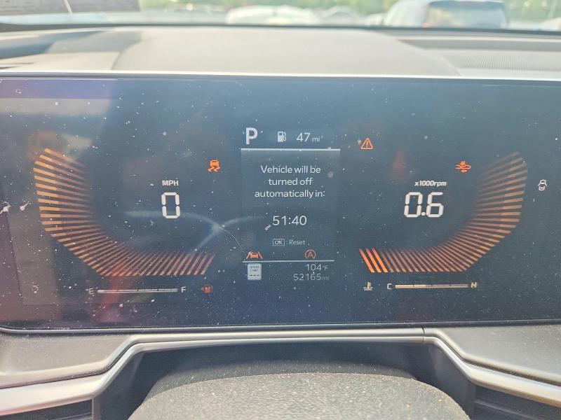 Продаж на аукціоні авто 2024 Kia Sorento, vin: 5XYRLDJC7RG291537, номер лоту: 59365016