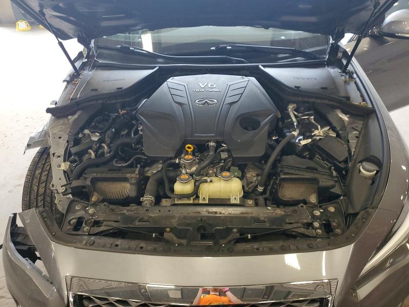 Продаж на аукціоні авто 2019 Infiniti Q50, vin: JN1EV7AR1KM593623, номер лоту: 61154246