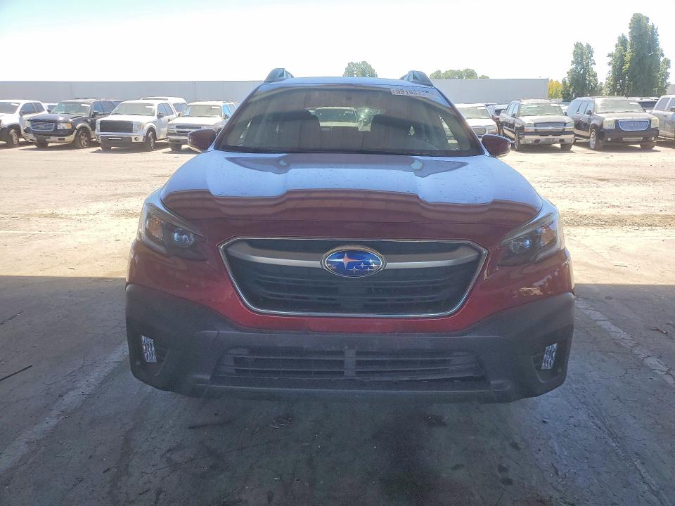 2022 Subaru Outback მანქანა იყიდება აუქციონზე, vin: 4S4BTACCXN3212921, აუქციონის ნომერი: 59198796